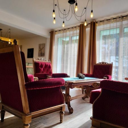 Tache Villa 1 Пояна-Брашов Екстер'єр фото