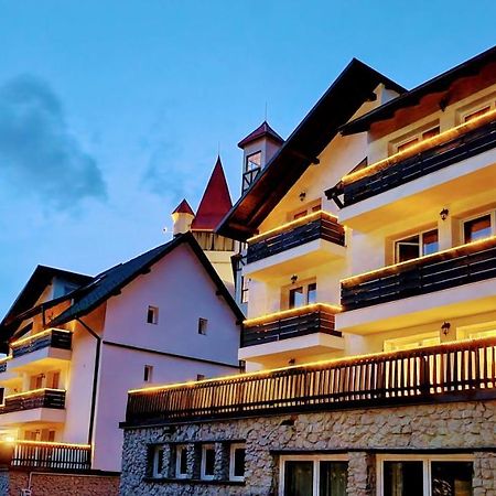 Tache Villa 1 Пояна-Брашов Екстер'єр фото