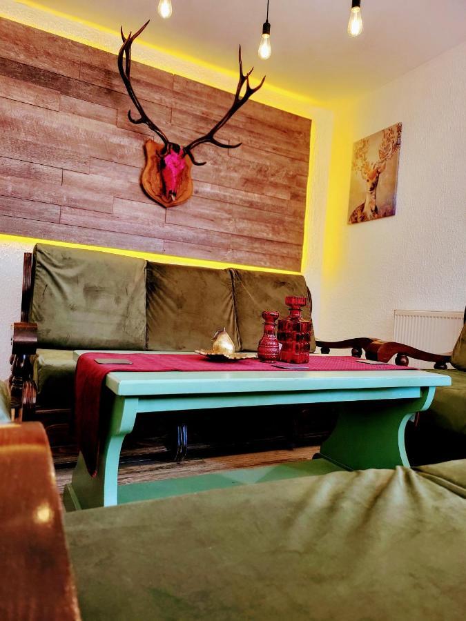 Tache Villa 1 Пояна-Брашов Екстер'єр фото