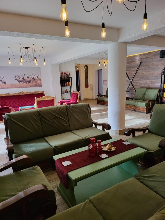 Tache Villa 1 Пояна-Брашов Екстер'єр фото