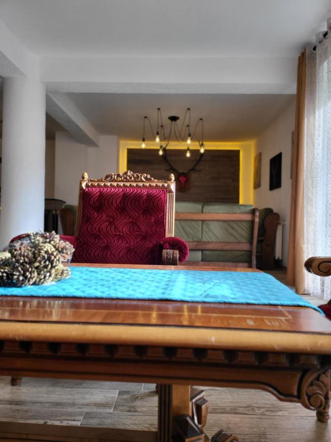 Tache Villa 1 Пояна-Брашов Екстер'єр фото