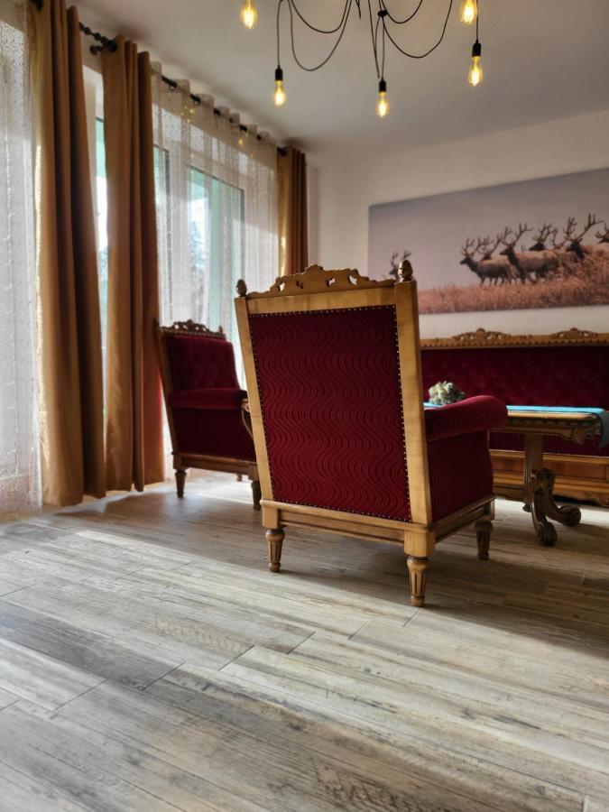 Tache Villa 1 Пояна-Брашов Екстер'єр фото