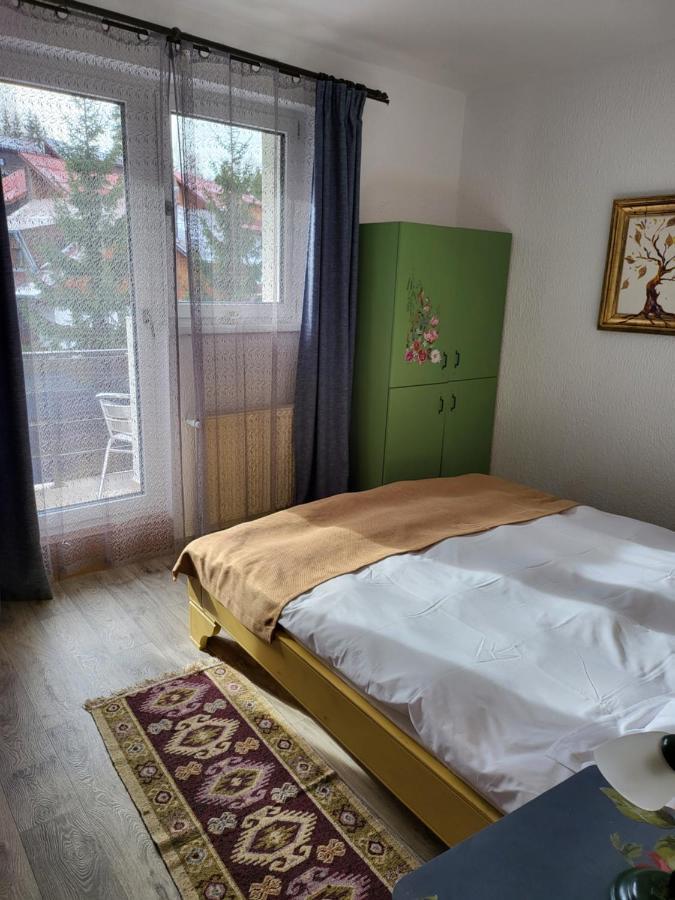 Tache Villa 1 Пояна-Брашов Екстер'єр фото