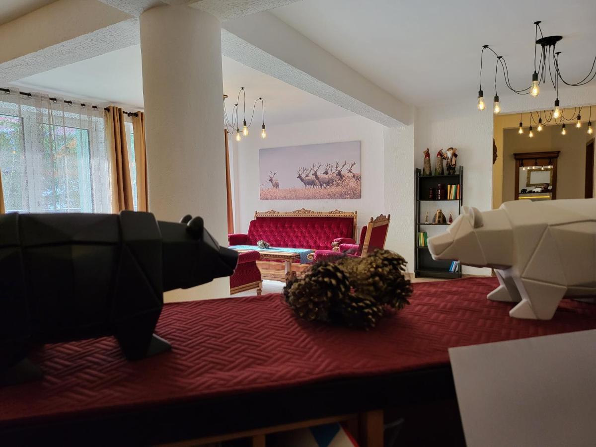 Tache Villa 1 Пояна-Брашов Екстер'єр фото