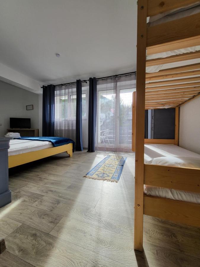 Tache Villa 1 Пояна-Брашов Екстер'єр фото