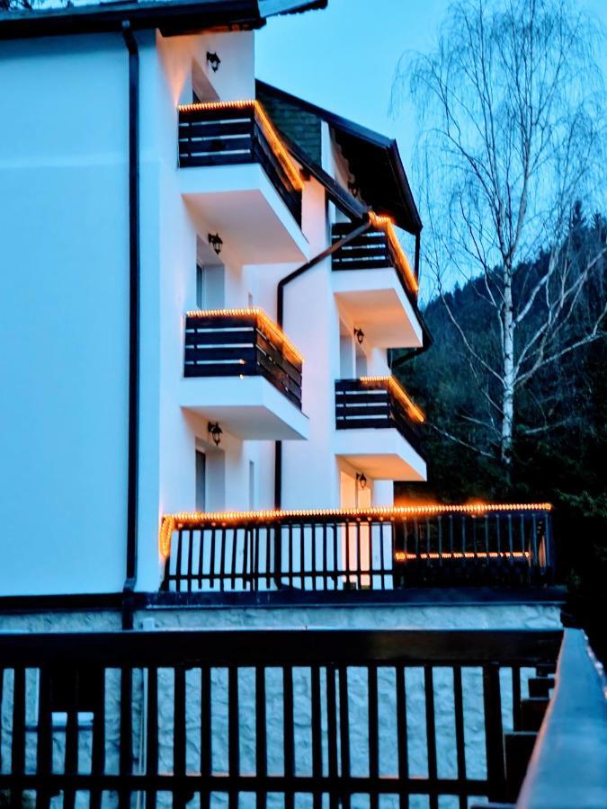 Tache Villa 1 Пояна-Брашов Екстер'єр фото