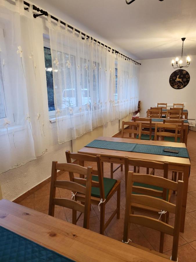 Tache Villa 1 Пояна-Брашов Екстер'єр фото
